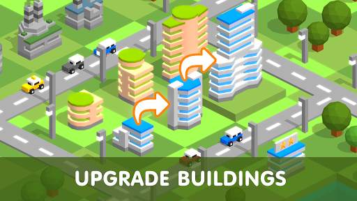 Tap Tap: Idle City Builder Sim screenshot 12
