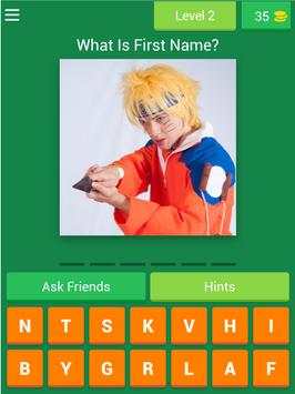 Naruto X One Piece Trivia screenshot 10