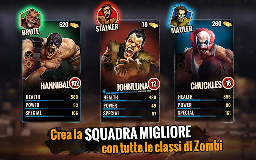 Zombie Fighting Champions screenshot 14