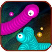 Snake Zone Worm Crawl icon