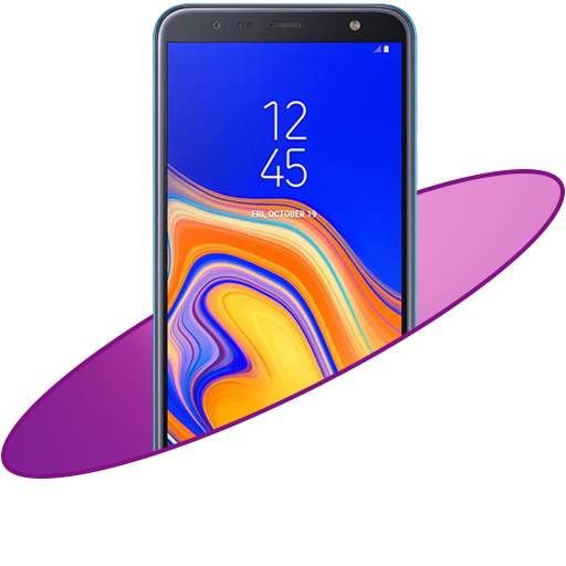 Theme for Galaxy J4 Core 1.0.8