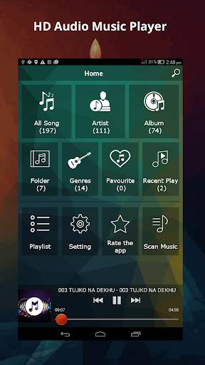 Mp3 Player screenshot 14