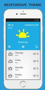 Weather App screenshot 1