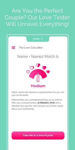 Love psychic reading screenshot 11