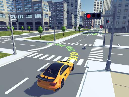 Driving School 3D screenshot 14