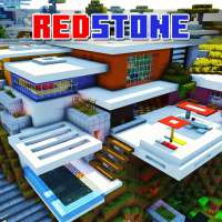 Redstone House Maps on 9Apps