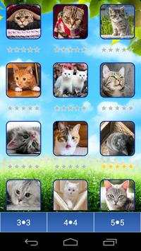 Cats Funny Puzzle screenshot 2