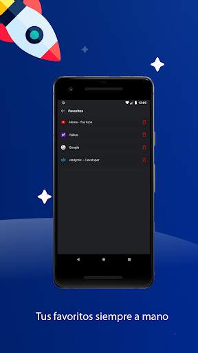 TV Browser screenshot 4