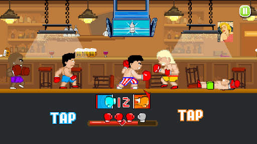 Boxing Fighter : Arcade Game screenshot 4