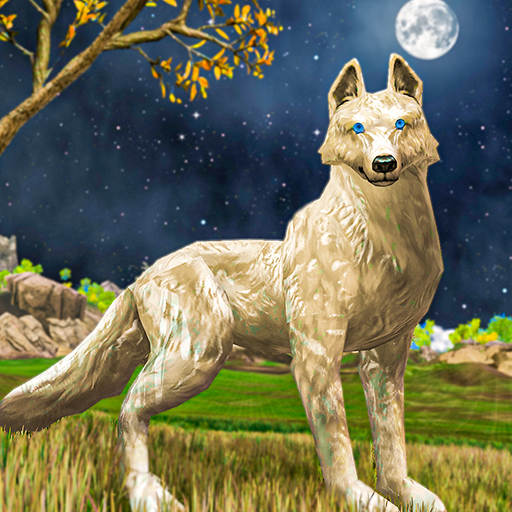 Wildlife Artic Wolf Game - Warewolf Games 2020 0.3