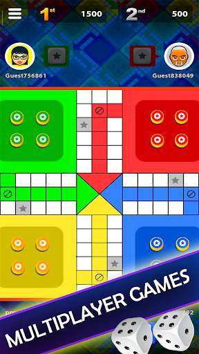 Ludo Game king screenshot 1