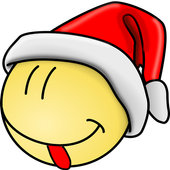 Foto Navidad y gorro Papa Noel icon