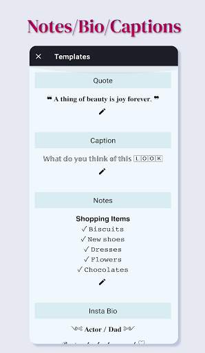 Fonts - Fancy Fonts Art screenshot 6