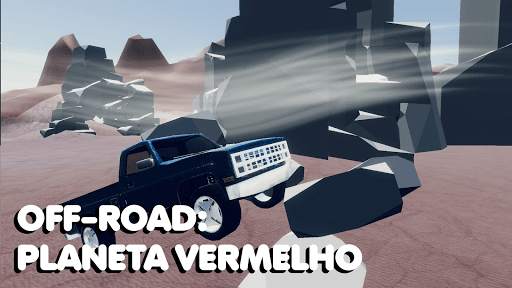 Simulador de teste de colisão: sandbox, offroad screenshot 5