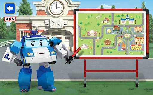 Robocar Poli: Postacı Oyunları screenshot 22