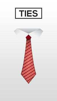 Men Tie Changer Photo Editor screenshot 5