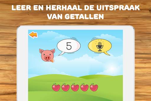 Wiskunde voor kinderen screenshot 3