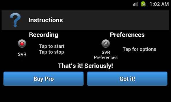 Secret Video Recorder screenshot 7