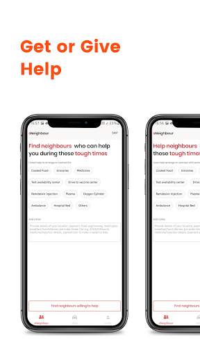 sRide™ - Meet People Locally screenshot 4