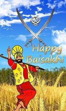 Happy Baisakhi Live Wallpaper screenshot 8