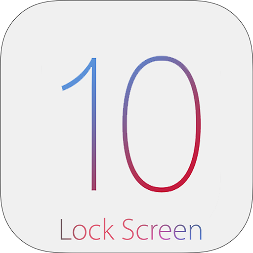 Lock Screen OS10 Phone7   Notification icon