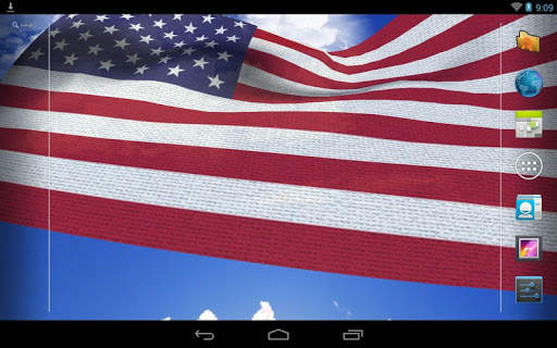 US Flag screenshot 10
