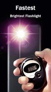 Brightest Flashlight LED Light screenshot 1