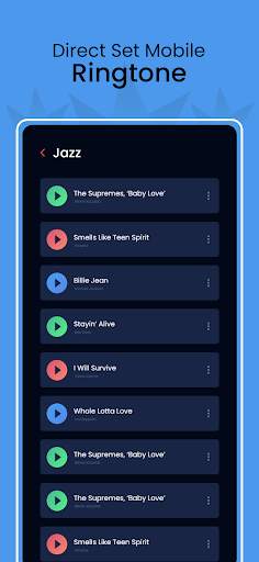 RingTones For Iphone & Android screenshot 3