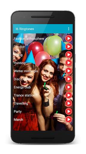 Top Popular Ringtones screenshot 6