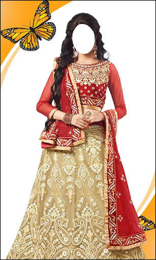Women Bridal Lehenga Design screenshot 1