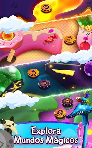 Revienta burbujas: Dispara burbujas con el Mago! screenshot 3