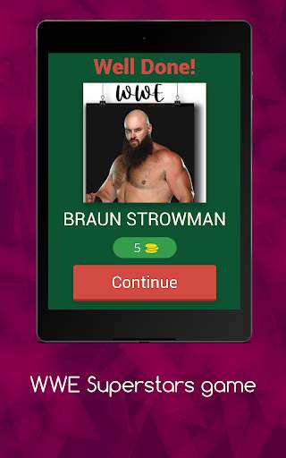 WWE Superstars Game screenshot 10