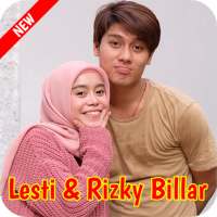 Lesti & Rizky Billar MP3 Offline logo