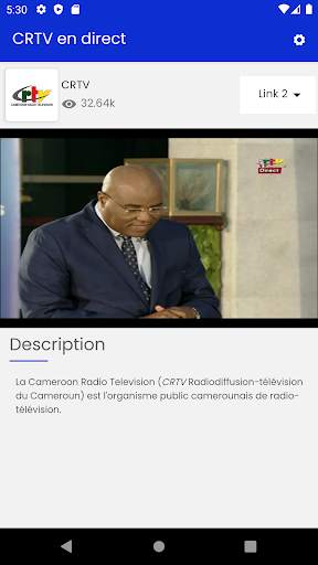 CRTV - CRTV Radio screenshot 3