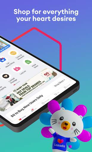 Lazada - Online Shopping App! screenshot 9