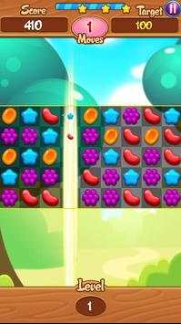 Jelly Crush screenshot 4