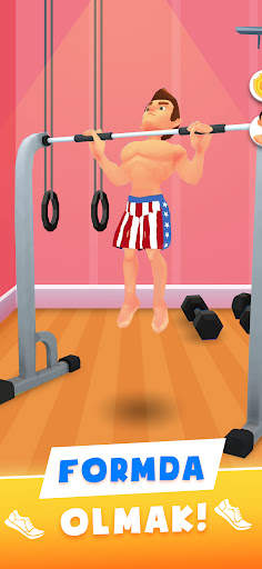 Idle Workout Master: Boxing screenshot 9