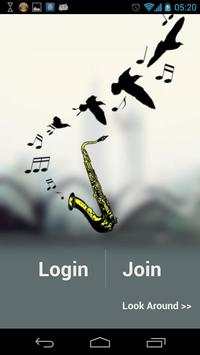 Avadio- Social Video For Music screenshot 2