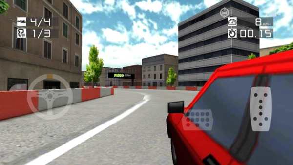 Street Car Racing Motors screenshot 3