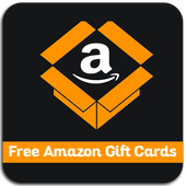 Free Amazon Gift Cards आइकन