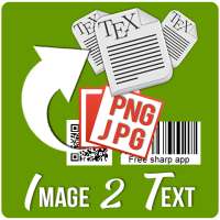 Image To Text - QR and Bar Code on 9Apps