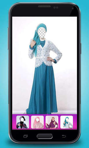 Gaun Pesta Muslimah screenshot 5