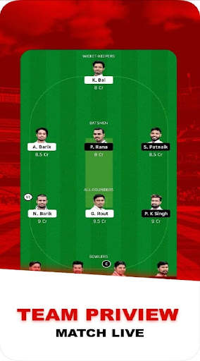 My11Circle App : My 11 Circle Team Prediction Tips screenshot 2