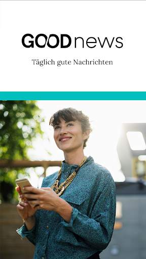Good News: Deine tägliche Dosi screenshot 1