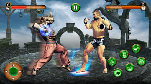 Pro Wrestling Revolution Fight screenshot 13
