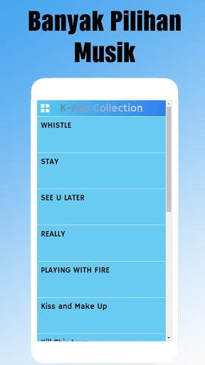 KPop Collection - Musik KPop Gratis Mp3 screenshot 2