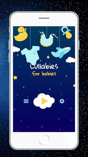 Baby Lullabies Sleep Music screenshot 1
