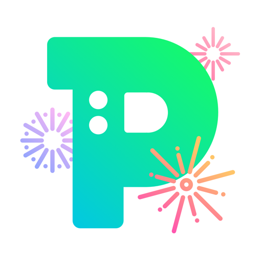 PickU: editor de fotos icon