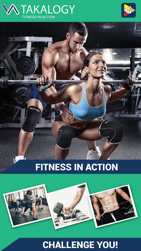Fitness in Action - Gym Workout Routines screenshot 2