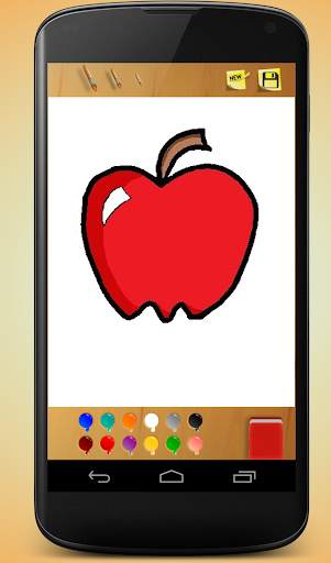 Paint Pro скриншот 2